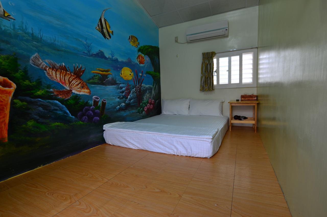 Haichian Hostel Île Lamay Extérieur photo