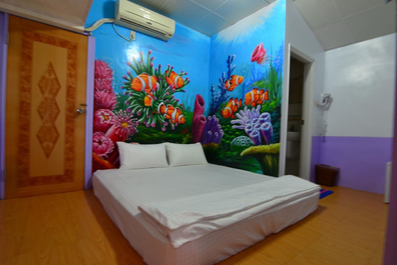 Haichian Hostel Île Lamay Extérieur photo