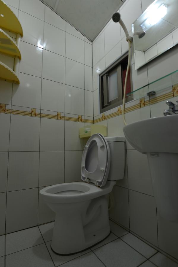 Haichian Hostel Île Lamay Extérieur photo