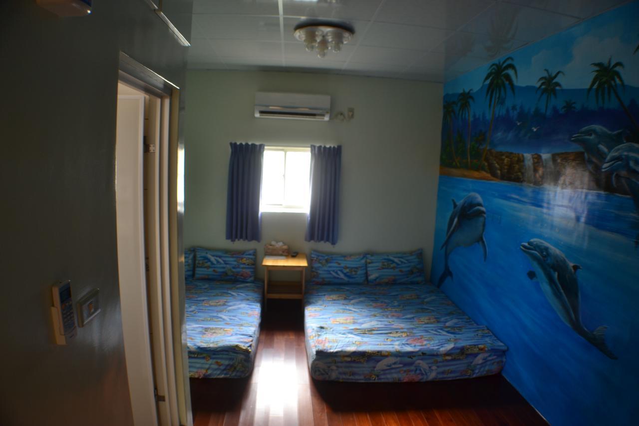 Haichian Hostel Île Lamay Extérieur photo