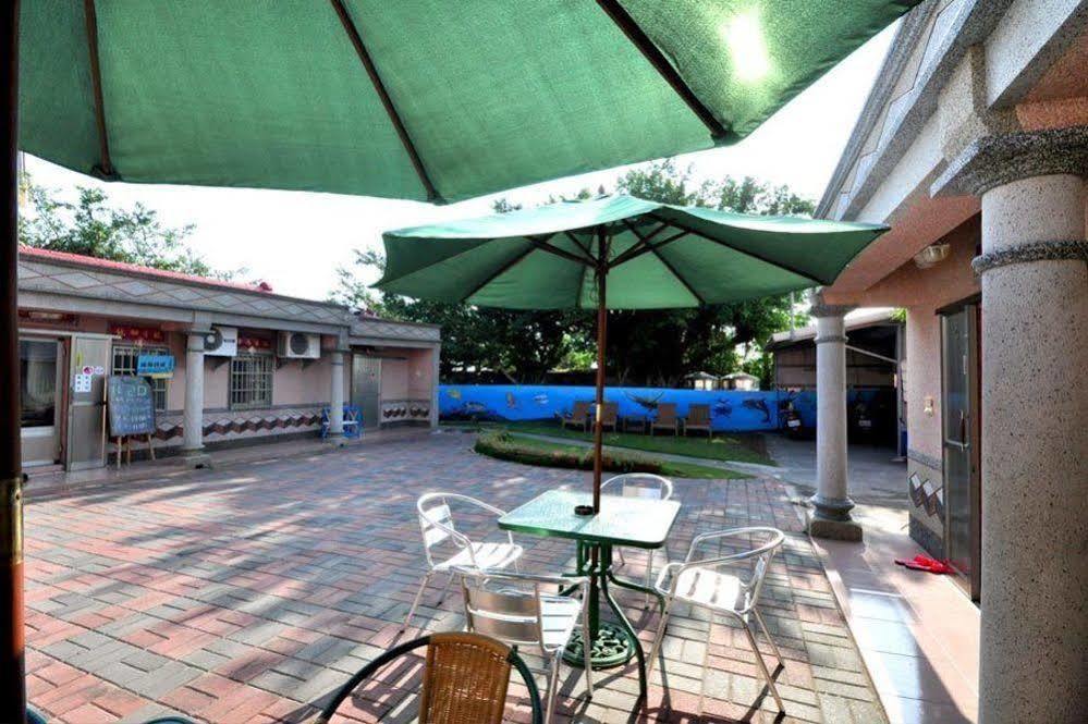 Haichian Hostel Île Lamay Extérieur photo