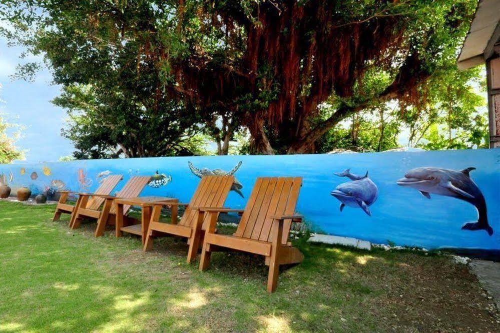 Haichian Hostel Île Lamay Extérieur photo