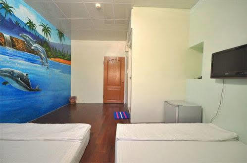 Haichian Hostel Île Lamay Extérieur photo